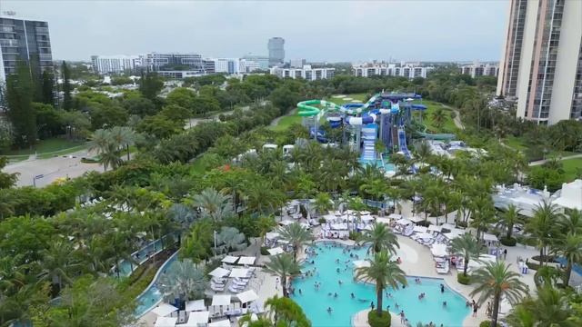 Лучший район Майами Авентура. Жизнь и недвижимость в Майами. смотреть онлайн