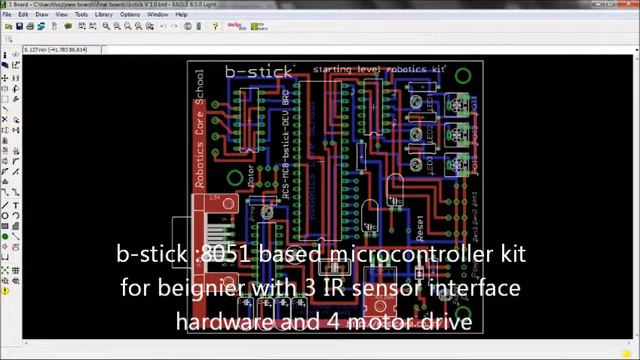 PCB designs смотреть онлайн