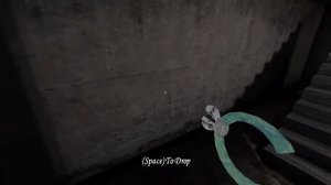 ГРЕННИ НА ПК ВЕРСИИ СБЕЖАЛ НА МАШИНЕ / Granny 1.8 PC Port