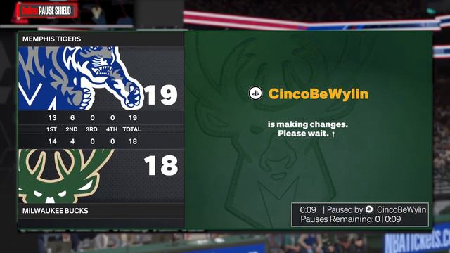 NBA 2K смотреть онлайн