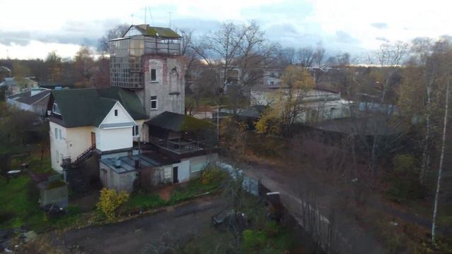 Снт Воейково ( у башни) смотреть онлайн