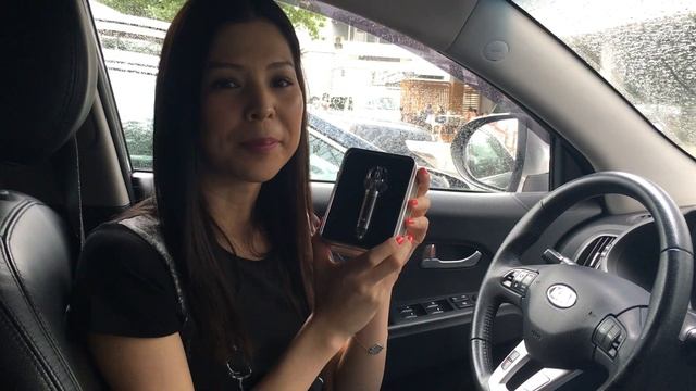 Отзыв об ионизаторе воздуха в автомобиль от компании Air Clean Car Air Purifier PREMIUM смотреть онлайн