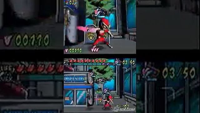 Viewtiful Joe: Double Trouble Nintendo DS Gameplay - Slow смотреть онлайн