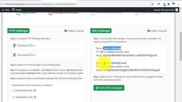 Installing New Free SSL From Scratch for WP (Under 10min) смотреть онлайн
