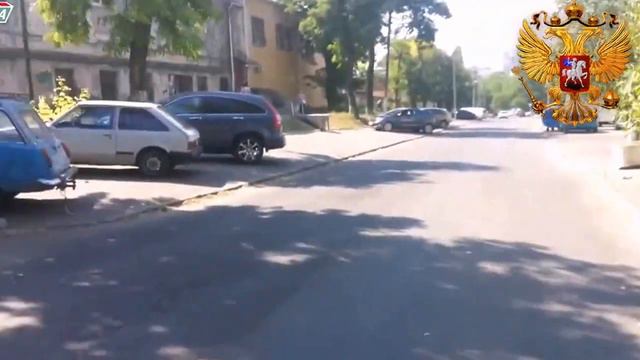 Одесса Расклеивание листовок в день города смотреть онлайн