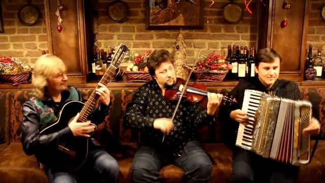 Джентельмены у Дачи - Хава Нагила (Еврейская музыка Киев) смотреть онлайн