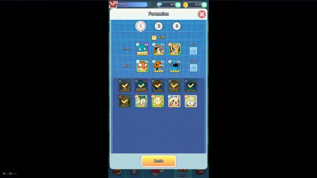 Pal Park : Evolution Gameplay - Android - Part2 смотреть онлайн