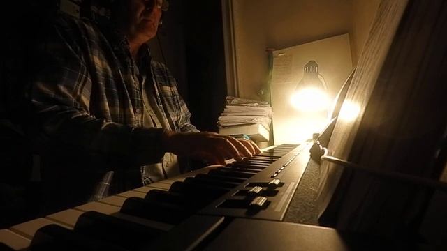 Love For Sale [Cole Porter] - Eugene Sokolinsky [overdubbed sketch 4 Chigik] смотреть онлайн