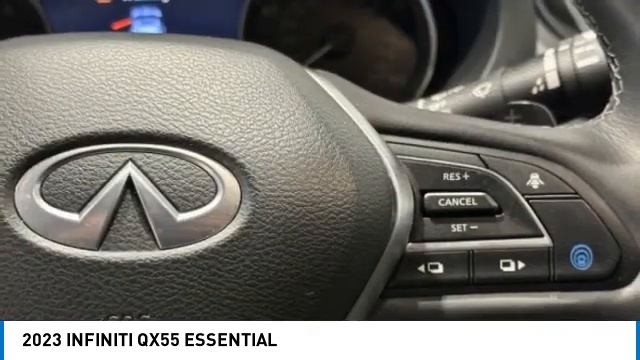 2023 INFINITI QX55 IPL4806A смотреть онлайн