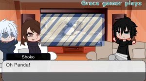 Jujutsu Kaisen React To Inumaki Toge || Grace gamer playz || Jujutsu Kaisen