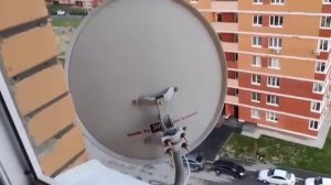 Видео инструкция по перенастройке с 85 на 80 градус Телекарта