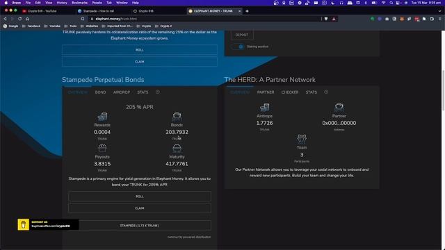 [ELEPHANT MONEY] Stampede! How to Roll ??? смотреть онлайн