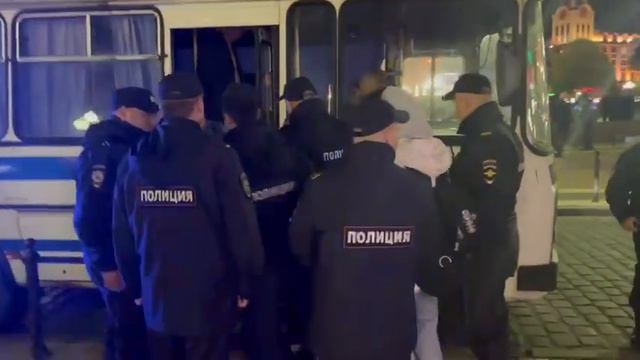 Задержания смотреть онлайн