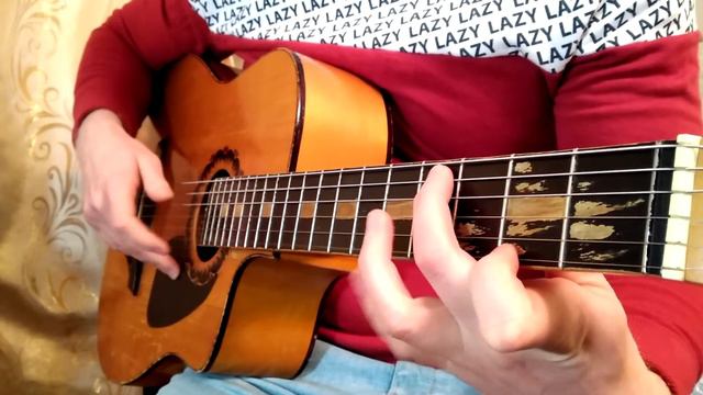 Acoustic guitar medley 2 смотреть онлайн