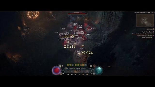 Shadowmancer META Build for Season 2 | Diablo 4 Necromancer смотреть онлайн