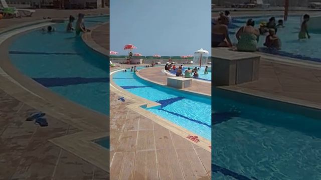 Eftalia Ocean 5* полный обзор отеля. Часть 2 смотреть онлайн