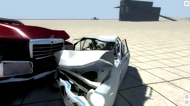 1969 Toyota Corolla Sprinter  Crashtest  BeamNG.Drive + Downloadlink