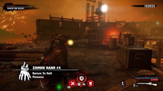 Zombie Army 4: Dead War – Return to Hell – Official Collectible Guide смотреть онлайн