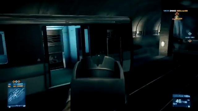 Battlefield 3 PC - AMD radeon HD 6670 - I kinda suck at this :( смотреть онлайн