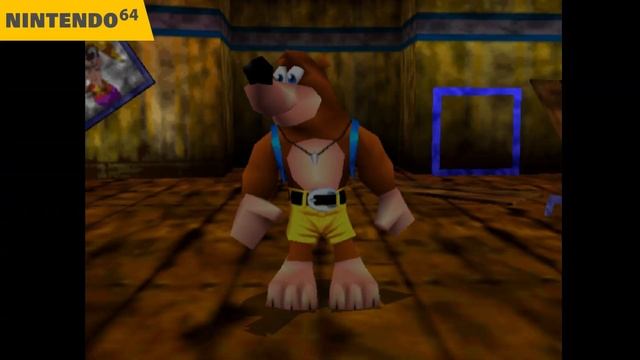 Banjo-Tooie (2000) N64 vs XBOX 360 (Which One is Better?) смотреть онлайн