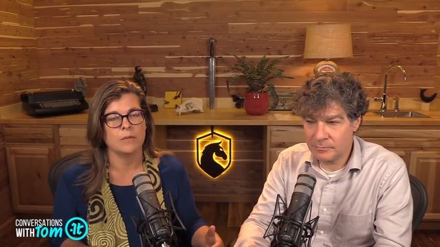 What Humans MUST DO To Adapt & Avoid the COLLAPSE of Civilization | Bret Weinstein & Heather Heying смотреть онлайн