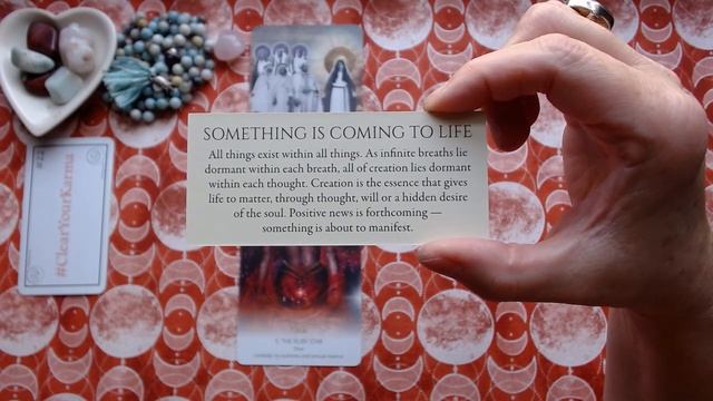 YOUR MESSAGE right now :: Pick A Card ~ timeless смотреть онлайн