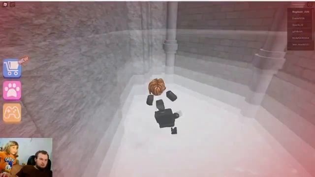 Сбегаем от злого клоуна! ДИКО ЖУТКИЙ ПАРК РАЗВЛЕЧЕНИЙ в ROBLOX! roblox roleplay смотреть онлайн