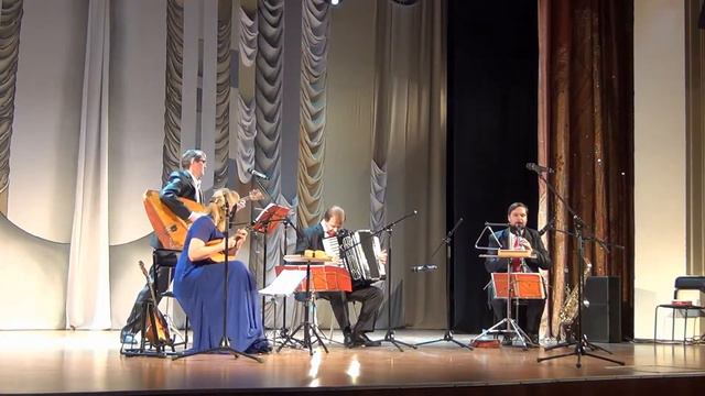 А. Фоссен - Карусель смотреть онлайн