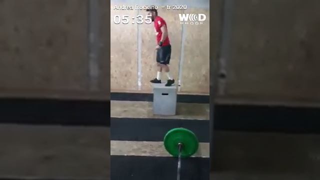 WOD 19.A trinacria games 2020 смотреть онлайн