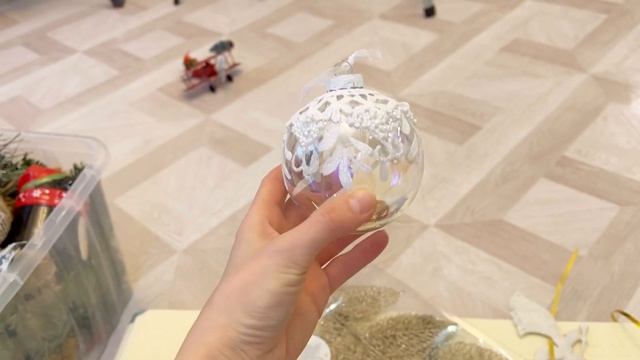 Vlogmas ? Дача ? Наряжаем ёлку ?