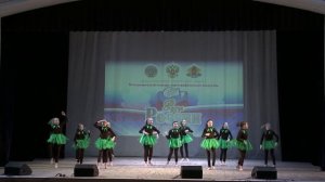 *Чунга-чанга* Хореографический коллектив*Калинка*,г.Екатеринбург,Россия