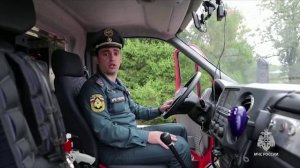 Техника МЧС - Урал-НЕКСТ