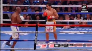 Мэни Пакьяо и Тимоти Брэдли 3