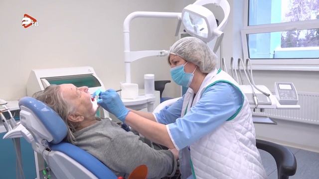 Удельнинская поликлиника. смотреть онлайн