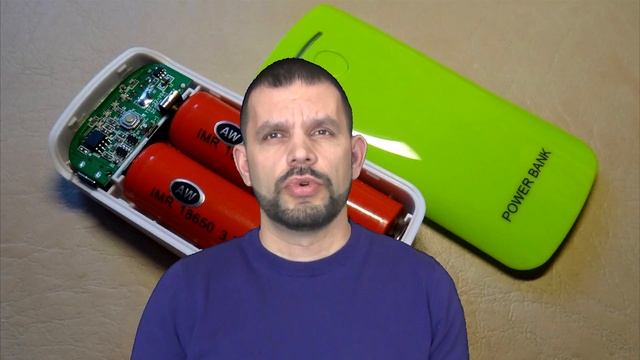 Power bank (повербанк) за 50р смотреть онлайн