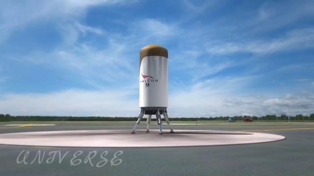 Многоразовый запуск Falcon 9 от SpaceX смотреть онлайн