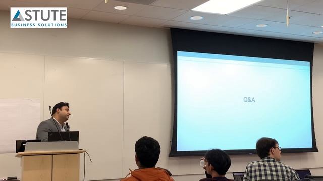 Astute Business Solutions: Customer Success Story on Oracle Cloud Infrastructure смотреть онлайн