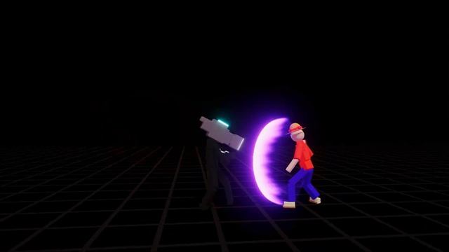 Camera Head Vs Superman Vs Toilet Head Vs Super CAMERA MAN Vs CupHead - FAS: Fight Action Sandbox смотреть онлайн