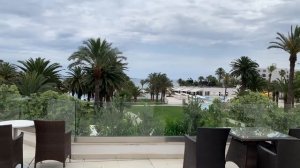 #4 ТУНИС-2021. All inclusive в ОТЕЛЕ 5 звёзд, JAZ TOUR KHALEF, ЗАВТРАК. Тунисское все включено?