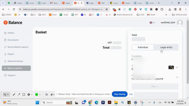 How to pay for an ad campaign - Yandex Direct video tutorial @Education_Yandex смотреть онлайн
