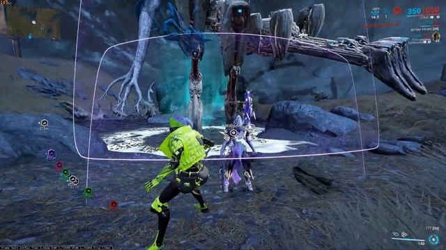 Warframe VS Volt Eidolon Guide - Speedrun / Casual 6x3 tutorial смотреть онлайн