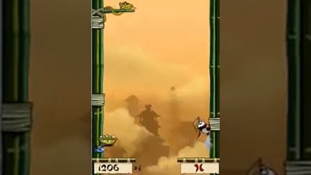 Panda Jump season gameplay HD смотреть онлайн