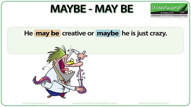 Maybe Vs. May Be - What Is The Difference?