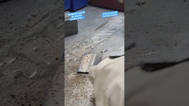 Sprigholly Mig 140 Igbt #amazon #welding #diy #bricolage #saldatura #review