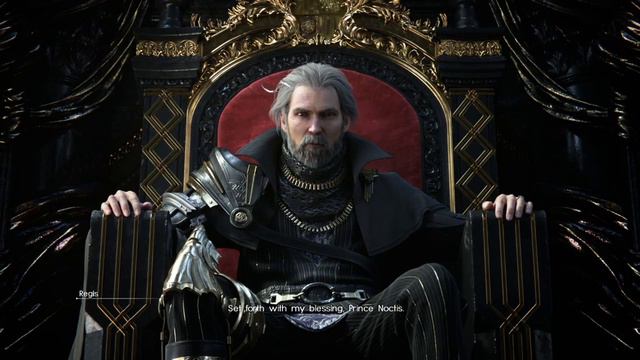 Final Fantasy XV Opening смотреть онлайн