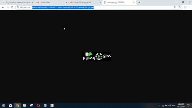 How to change WordPress Logo | WordPress Custom Logo | Tips Technology смотреть онлайн