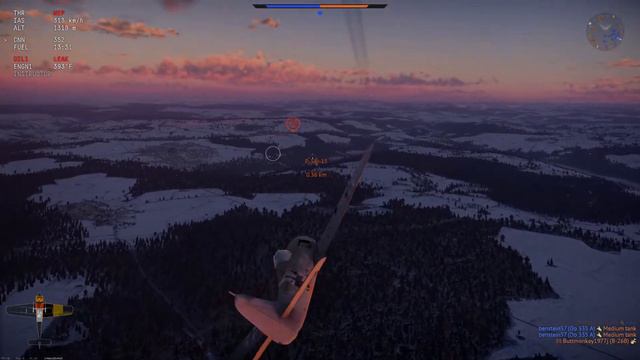 War Thunder [Air RB]: F-4E Phantom, Mikoyan-Gurevich MiG-17, Fw 190 A-5/U2, Pe-2-359 Peshka смотреть онлайн