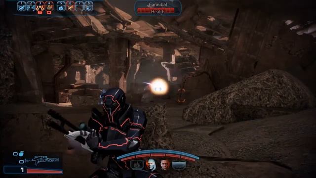 Mass Effect 3 - Tuchanka: Rescuing the Turian Soldiers смотреть онлайн