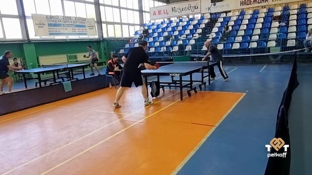 "Варна - 2015" - "Габрово" - "Б" РГ, тенис на маса, мъже – Северна България (мач 2) смотреть онлайн