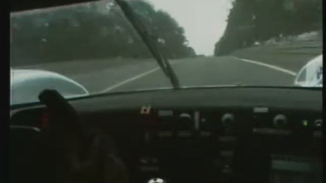 24H du Mans 1999 Mercedes CLK GTR смотреть онлайн